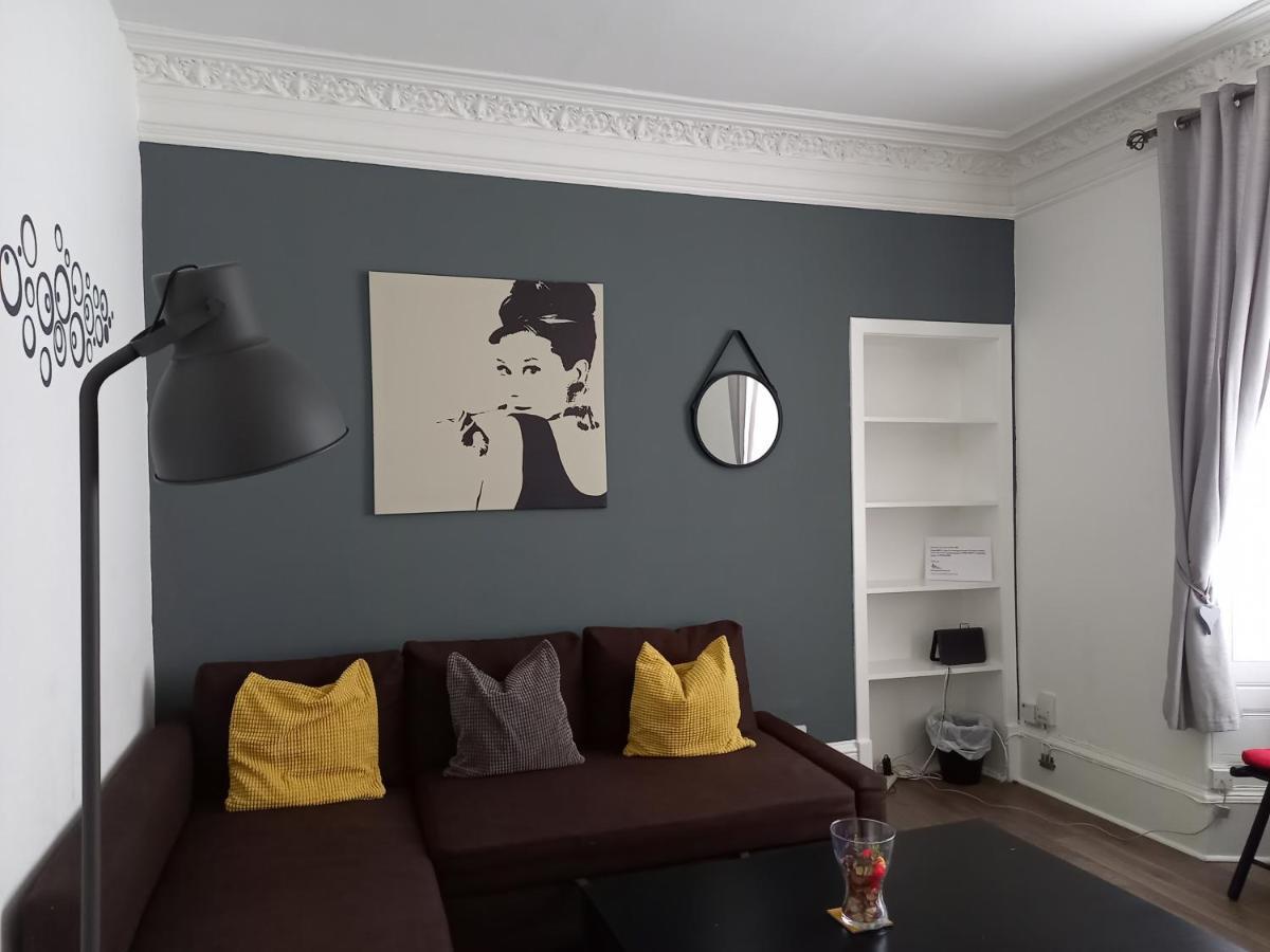 Apartamento Mycosy Provost Road Dundee Exterior foto