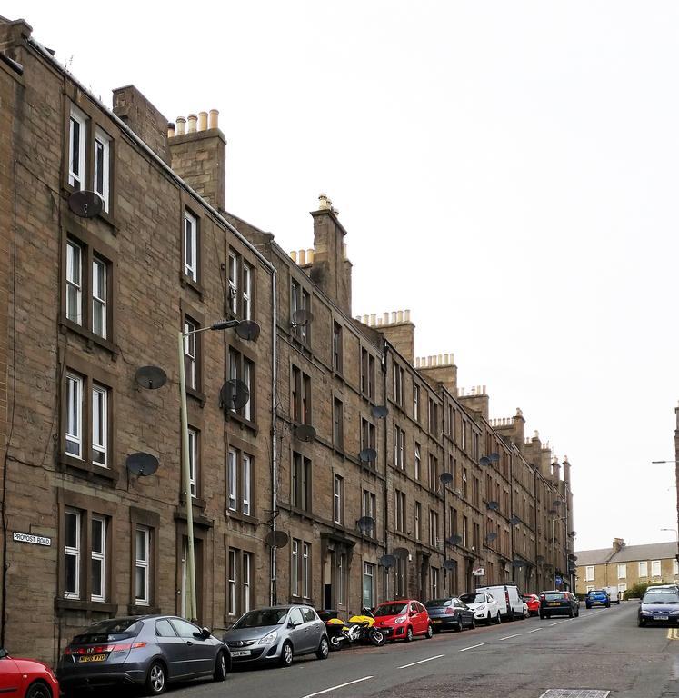 Apartamento Mycosy Provost Road Dundee Exterior foto