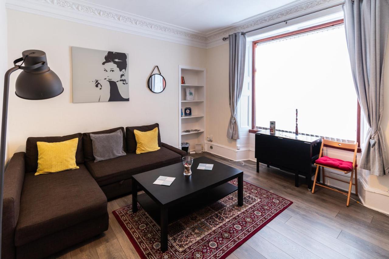 Apartamento Mycosy Provost Road Dundee Exterior foto