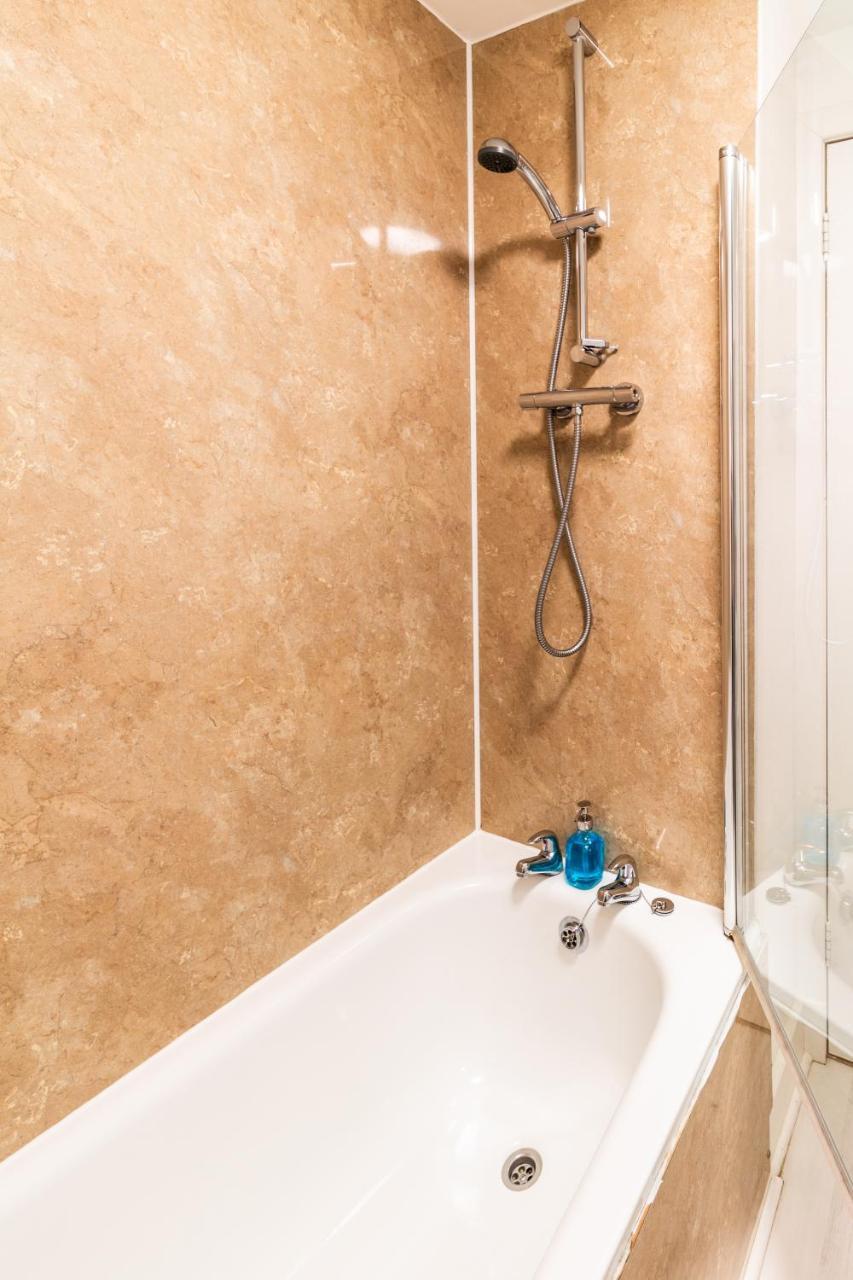 Apartamento Mycosy Provost Road Dundee Exterior foto